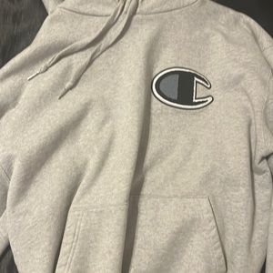 Champion hoodie, extra large